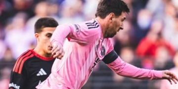 lionel messi inter miami 899 goles mls