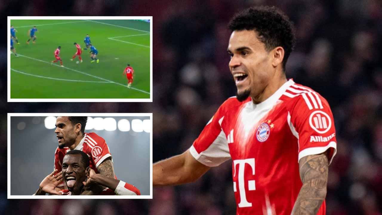 luis diaz bayern asistencia atalanta champions league