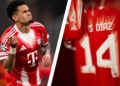 luis diaz bayern munich clasificado cuartos champions league