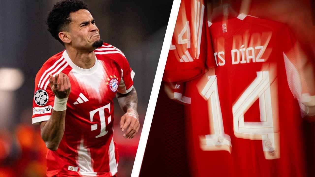 luis diaz bayern munich clasificado cuartos champions league