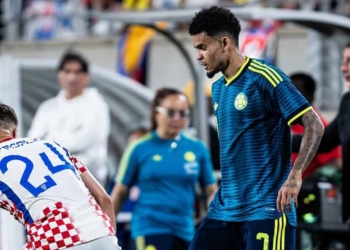 luis diaz seleccion colombia croacia amistoso 2026