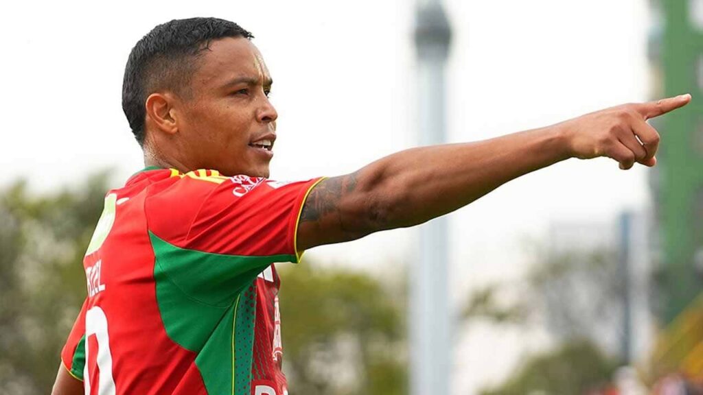 luis fernando muriel fichaje junior goles puntos 2026