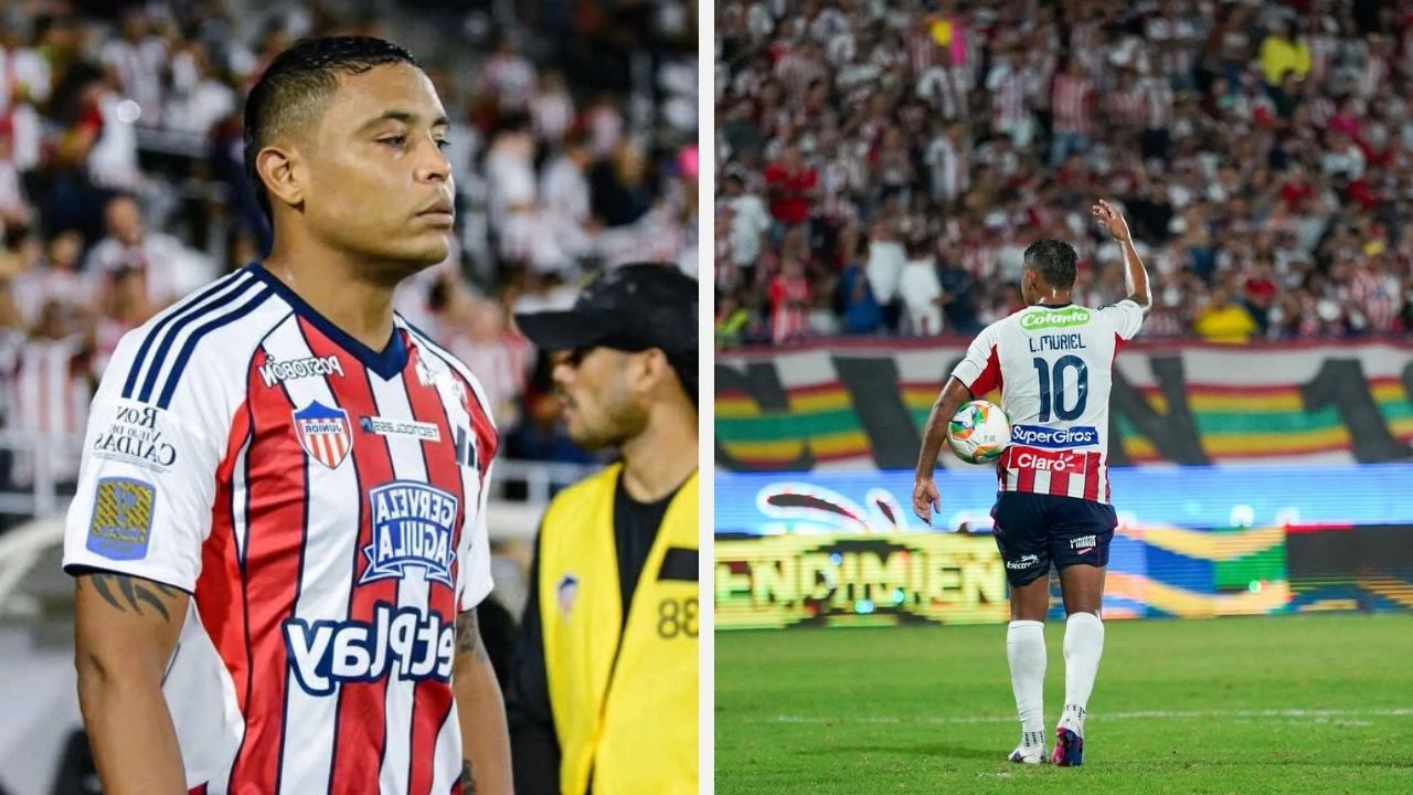 luis fernando muriel junior barranquilla mercado pases fichajes refuerzos contrataciones contratados incorporaciones nuevos bolsa jugadores futbolistas oferta altas bajas salen llegan futbol profesional colombiano fpc liga betplay dimayor colombia colombiano transferencias transferidos ventana fichado delantero debate criticas hinchas hinchada