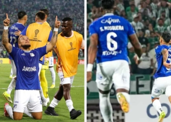 millonarios atanasio girardot racha victorias triunfos no pierde anos decada copa sudamericana alberto gamero fabian bustos atletico nacional medellin hinchas hinchada rolos paisas bogota colombia futbol profesional colombiano fpc liga betplay dimayor