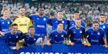 millonarios atletico nacional convocados liga betplay 2026
