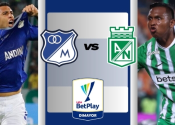 millonarios atletico nacional donde ver hoy vivo online plataformas streaming transmision transmisiones emision emisiones app aplicaciones canal canales tv television en directo senal abierta youtube futbol gratis paginas web sitios internet a que hora juegan horarios países donde pasan como ver liga betplay dimayor futbol profesional colombiano fpc campin bogota win sports espn