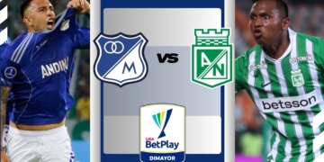 millonarios atletico nacional donde ver hoy vivo online plataformas streaming transmision transmisiones emision emisiones app aplicaciones canal canales tv television en directo senal abierta youtube futbol gratis paginas web sitios internet a que hora juegan horarios países donde pasan como ver liga betplay dimayor futbol profesional colombiano fpc campin bogota win sports espn