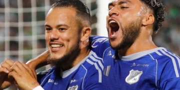 millonarios elimina atletico nacional sudamericana 2026