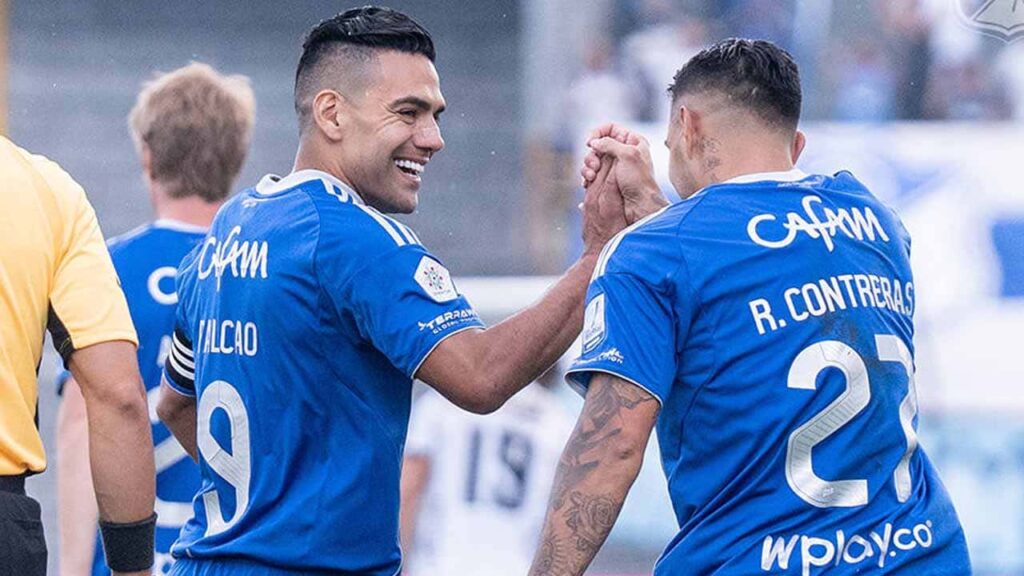 millonarios fecha regreso falcao segun bustos