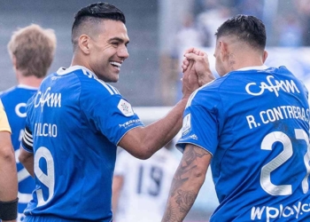 millonarios fecha regreso falcao segun bustos