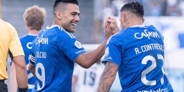 millonarios fecha regreso falcao segun bustos