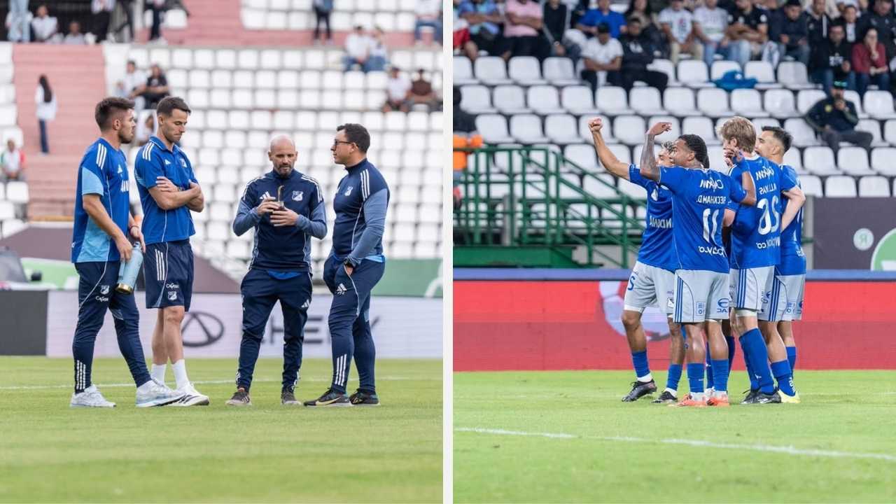 millonarios fc salida jugadores terminacion contrato vinculo contratados fichajes futbol profesional colombiano fpc liga betplay dimayor colombia bogota millos fabian bustos director tecnico dt entrenador enrique camacho presidente cabezas hurtado delantero refuerzos contrataciones temporada copa sudamericana conmebol campin