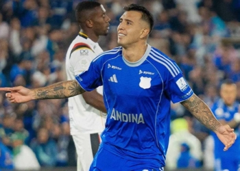 millonarios rodrigo contreras gol cucuta liga betplay