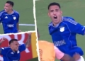 millonarios rodrigo contreras golazo nacional atanasio sudamericana