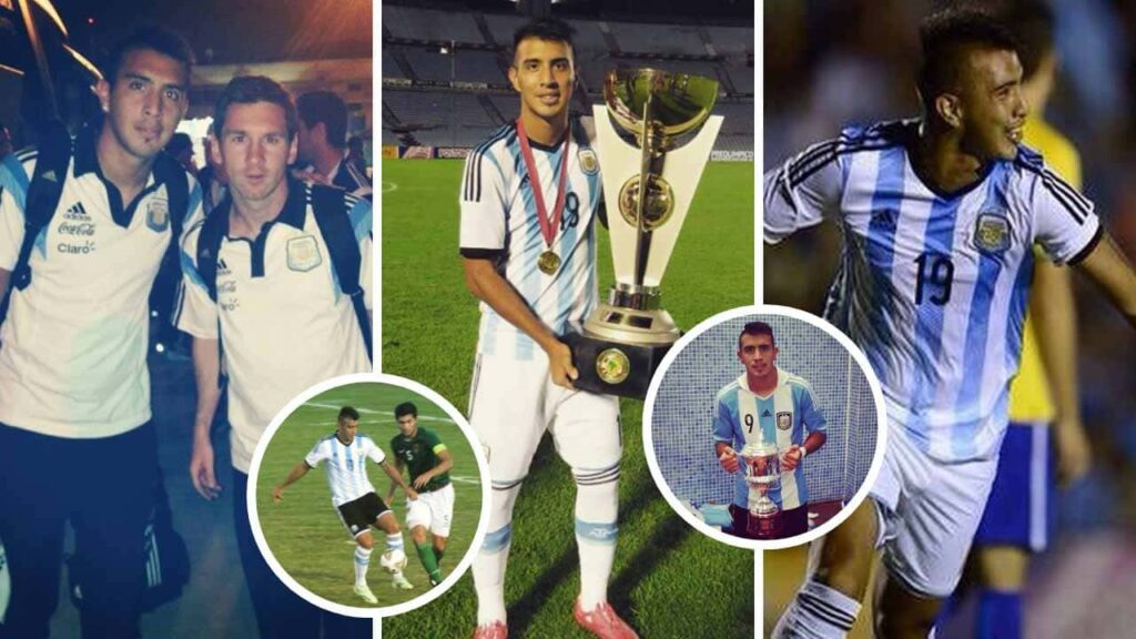 millonarios rodrigo contreras goleador seleccion argentina