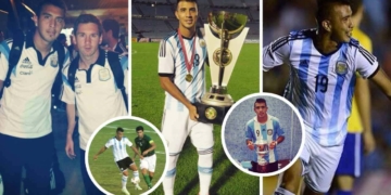 millonarios rodrigo contreras goleador seleccion argentina
