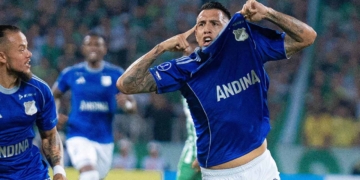 millonarios rodrigo contreras significa club promesa hinchada