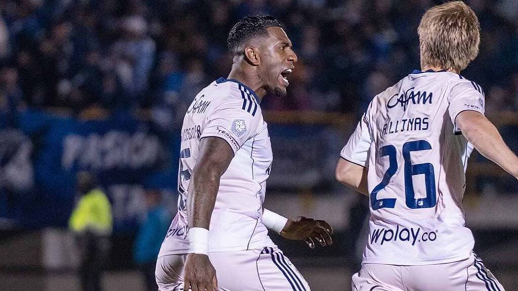 millonarios sergio mosquera lesion 2026