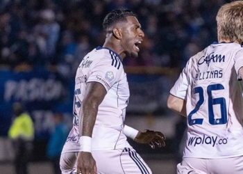 millonarios sergio mosquera lesion 2026