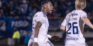 millonarios sergio mosquera lesion 2026