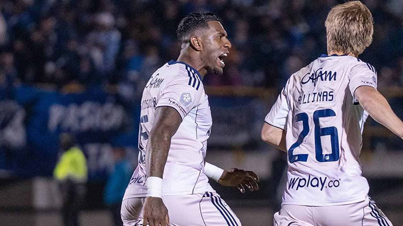 millonarios sergio mosquera lesion 2026