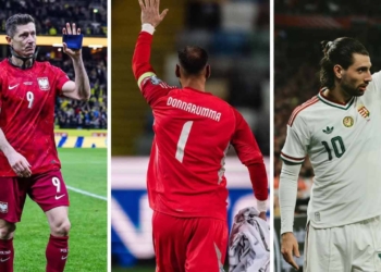 mundial 2026 figuras no clasificaron ausencias