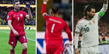 mundial 2026 figuras no clasificaron ausencias