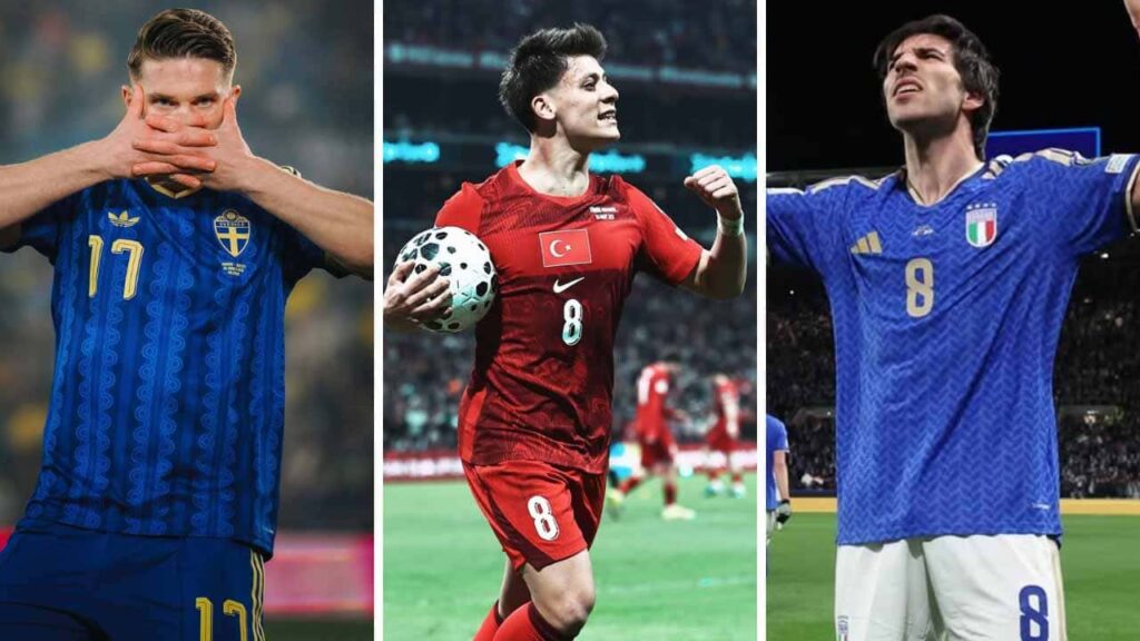 mundial 2026 repechajes europeos resultados italia turquia suecia