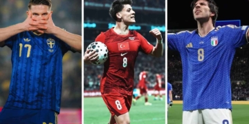 mundial 2026 repechajes europeos resultados italia turquia suecia