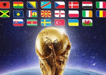 mundial 2026 semana repechajes partidos equipos cupos