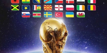 mundial 2026 semana repechajes partidos equipos cupos