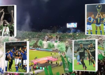 atletico nacional millonarios definicion copa sudamericana estadio atanasio girardot medellin serie ida vuelta partido unico copa libertadores merconorte conmebol sudamericana 2007 2026 liga colombiana colombia campin bogota