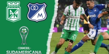 atletico nacional millonarios copa sudamericana donde ver hoy vivo online plataformas streaming transmision transmisiones emision emisiones app aplicaciones canal canales tv television en directo senal abierta youtube futbol gratis paginas web sitios internet a que hora juegan horarios países donde pasan como ver espn directv atanasio girardot medellin conmebol futbol profesional colombiano fpc liga betplay dimayor colombia win sports