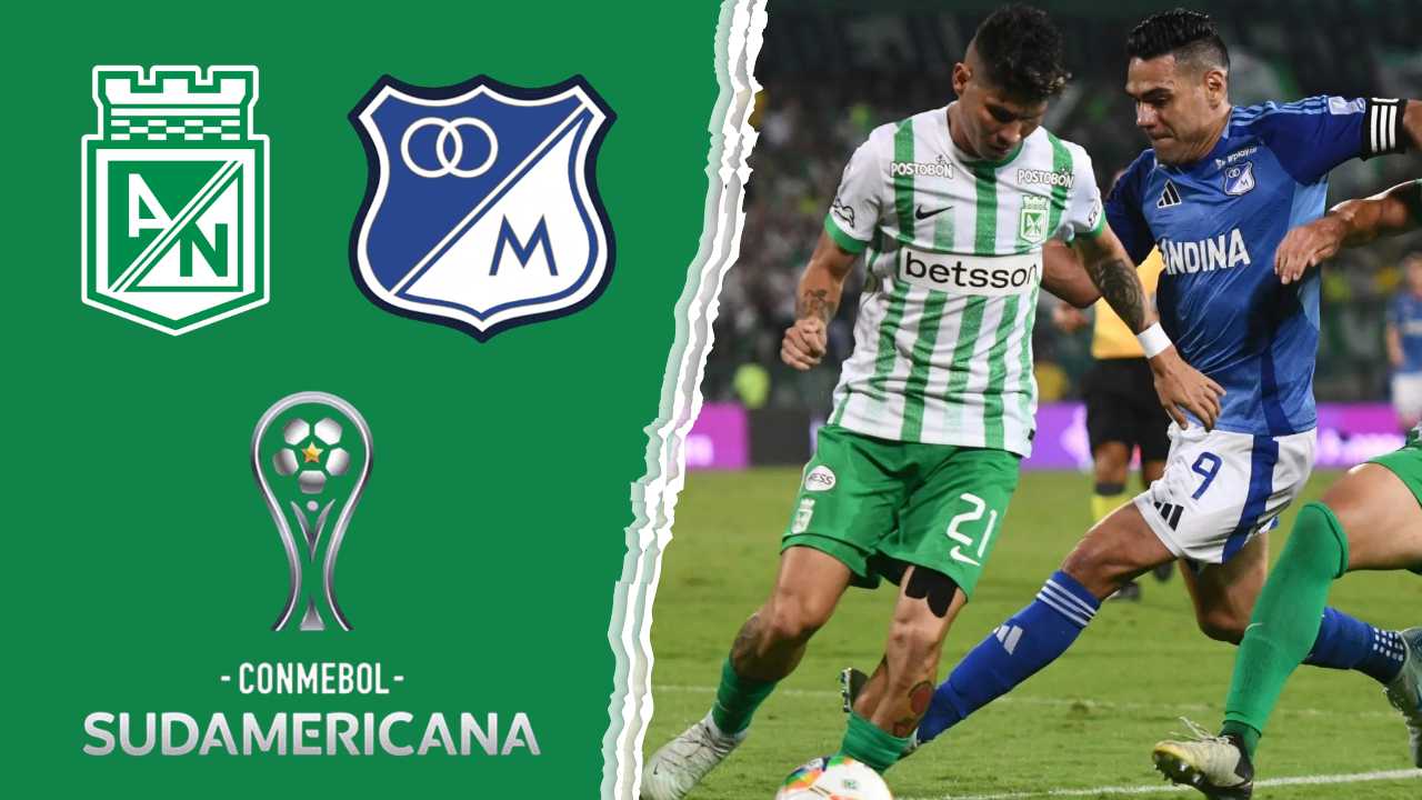 atletico nacional millonarios copa sudamericana donde ver hoy vivo online plataformas streaming transmision transmisiones emision emisiones app aplicaciones canal canales tv television en directo senal abierta youtube futbol gratis paginas web sitios internet a que hora juegan horarios países donde pasan como ver espn directv atanasio girardot medellin conmebol futbol profesional colombiano fpc liga betplay dimayor colombia win sports