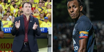 sebastian villa seleccion colombia nestor lorenzo convocatoria amistosos fifa mundial 2026 estados unidos mexico canada voiolencia genero justicia independiente rivadavia mendoza argentina extremos jugadores plantilla futbolistas lista defintiiva federacion colombiana futbol ramon jesuren presidente criticas aficion hinchas periodistas francia croacia