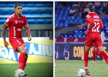 america cali lesion nicolas hernandez nico grave ligamentos trauma recuperacion semanas david gonxalez tecnico liga betplay futbol profesional colombiano fpc dimayor defensa central reemplazos marlon torres mosquera guardia tovar dany rosero copa sudamericana conmebol pascual guerrero cali tulio y marcela