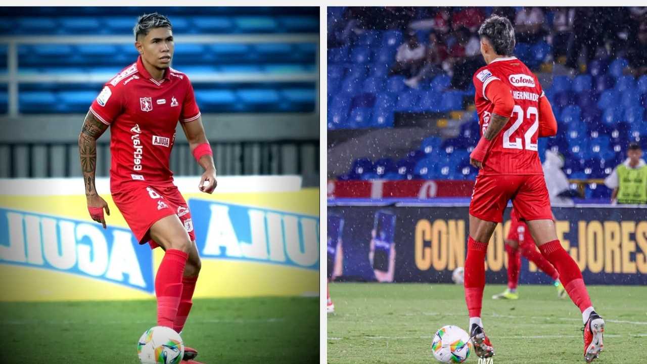 america cali lesion nicolas hernandez nico grave ligamentos trauma recuperacion semanas david gonxalez tecnico liga betplay futbol profesional colombiano fpc dimayor defensa central reemplazos marlon torres mosquera guardia tovar dany rosero copa sudamericana conmebol pascual guerrero cali tulio y marcela