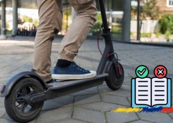 normas sanciones vehiculos electricos colombia 2026