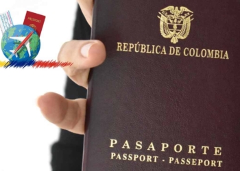 nuevo pasaporte colombia que pasa visas vigentes 2026
