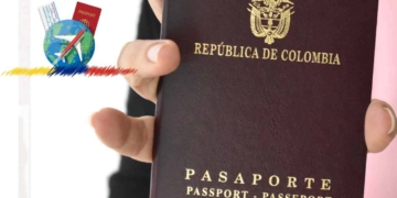 nuevo pasaporte colombia que pasa visas vigentes 2026
