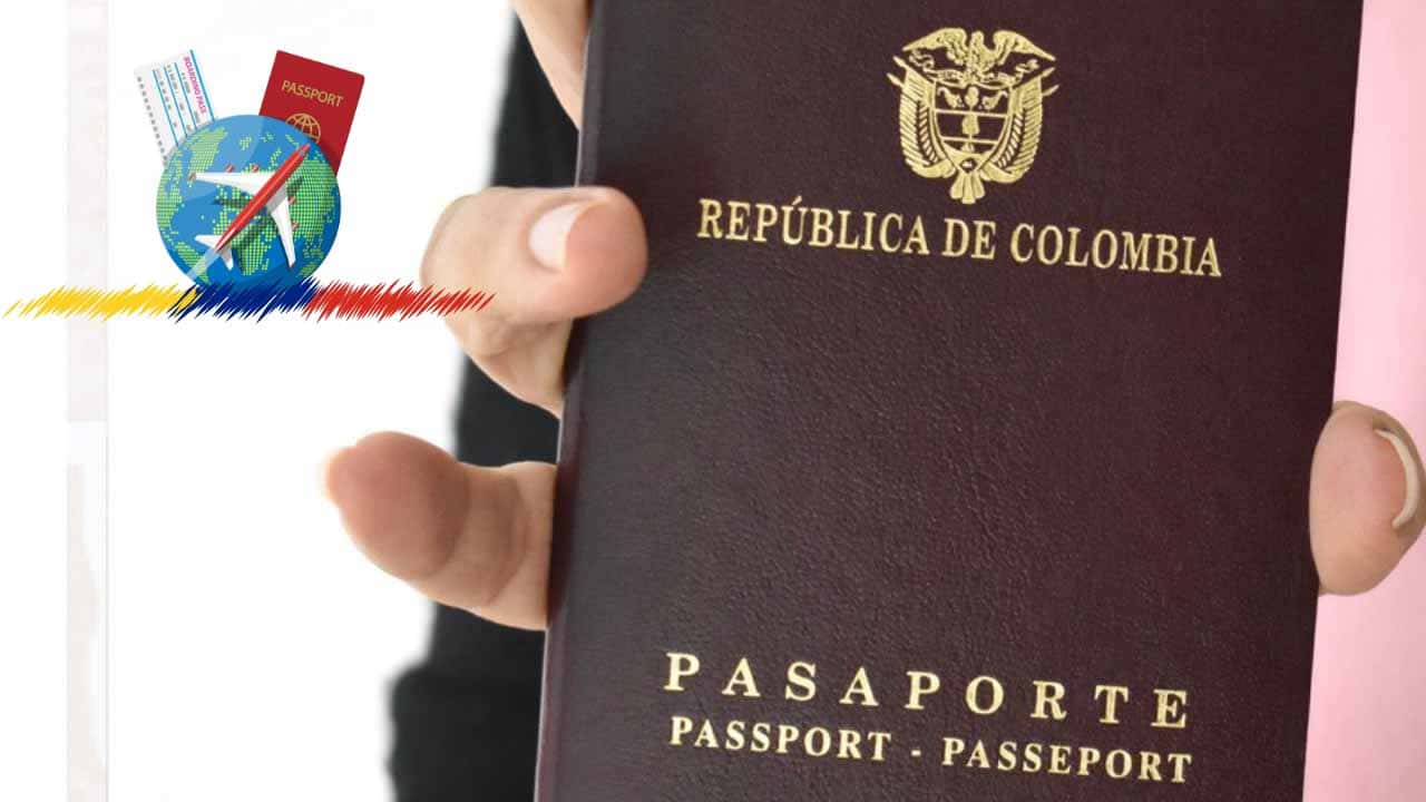 nuevo pasaporte colombia que pasa visas vigentes 2026