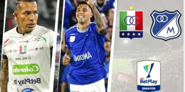 once caldas millonarios donde ver hoy vivo online plataformas streaming transmision transmisiones emision emisiones app aplicaciones canal canales tv television en directo senal abierta youtube futbol gratis paginas web sitios internet a que hora juegan horarios países donde pasan como ver futbol profesional colombiano fpc liga betplay dimayor palogrande manizales