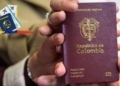 pasaporte colombia quienes no necesitan cita marzo 2026