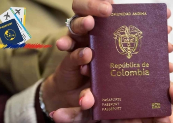 pasaporte colombia quienes no necesitan cita marzo 2026