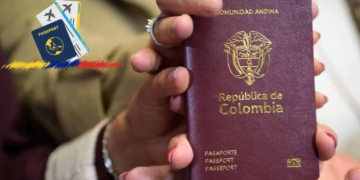 pasaporte colombia quienes no necesitan cita marzo 2026