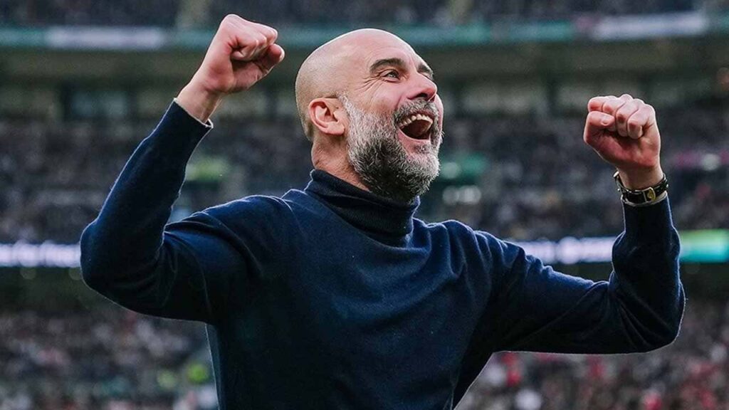 pep guardiola cuantos titulos tiene entrenador