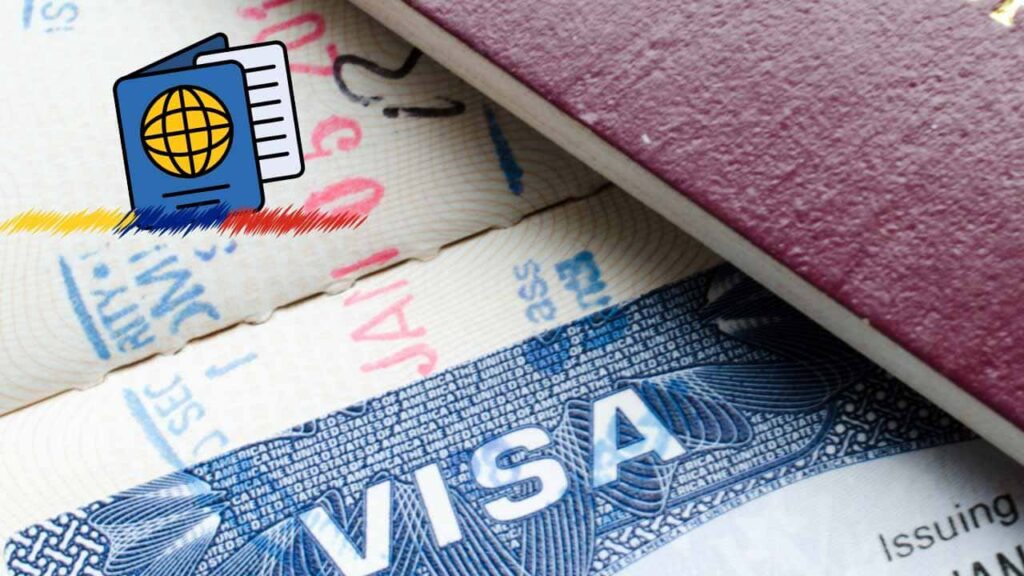 que se necesita para sacar visa colombia 2026