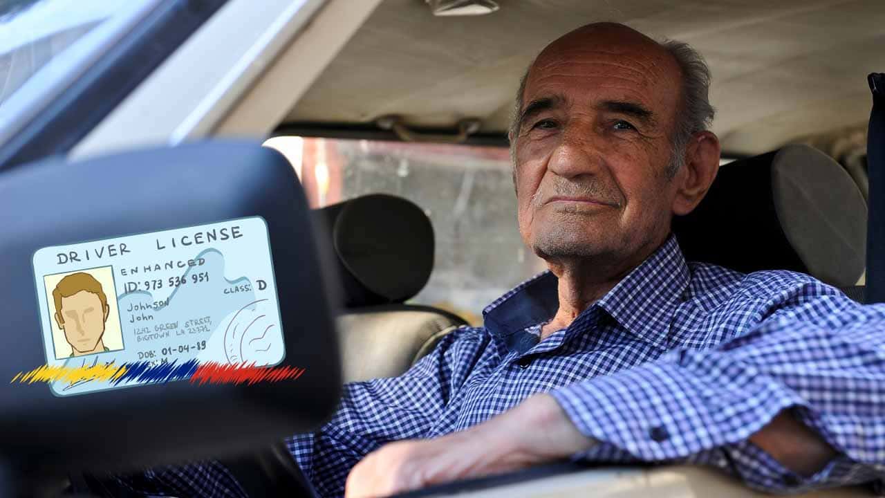 quienes no pueden renovar licencia conduccion colombia 2026