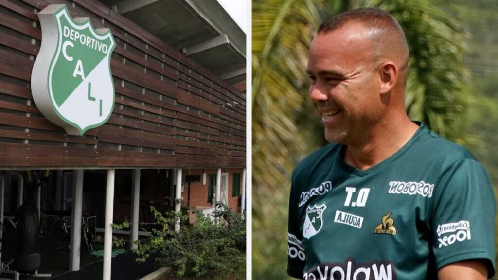 rafael dudamel deportivo cali nuevo entrenador dt fuera gamero echado renuncia nuevos duenos equipo dirigentes dirigencia maximo accionista tinoco lee mario yepes gerente felipe restrepo reinaldo rueda javier gandolfi pusineri peirano futbol profesional colombiano fpc liga betplay dimayor colombia palmaseca pance sede