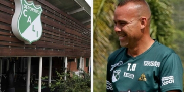 rafael dudamel deportivo cali nuevo entrenador dt fuera gamero echado renuncia nuevos duenos equipo dirigentes dirigencia maximo accionista tinoco lee mario yepes gerente felipe restrepo reinaldo rueda javier gandolfi pusineri peirano futbol profesional colombiano fpc liga betplay dimayor colombia palmaseca pance sede